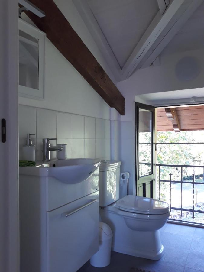 Villa Peachey Stresa Bagian luar foto