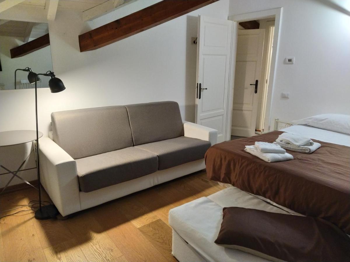Villa Peachey Stresa Bagian luar foto