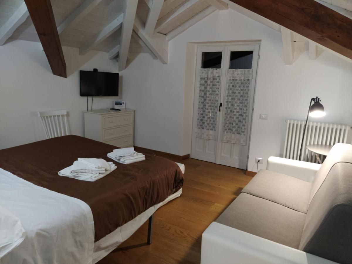 Villa Peachey Stresa Bagian luar foto